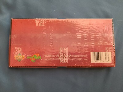 Sealed 1996 Space Jam Deluxe Boxed Set Upper Deck | eBay