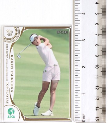 Karen Tsuruoka (90 Gen) - 2022 JLPGA Women's Professional Golf