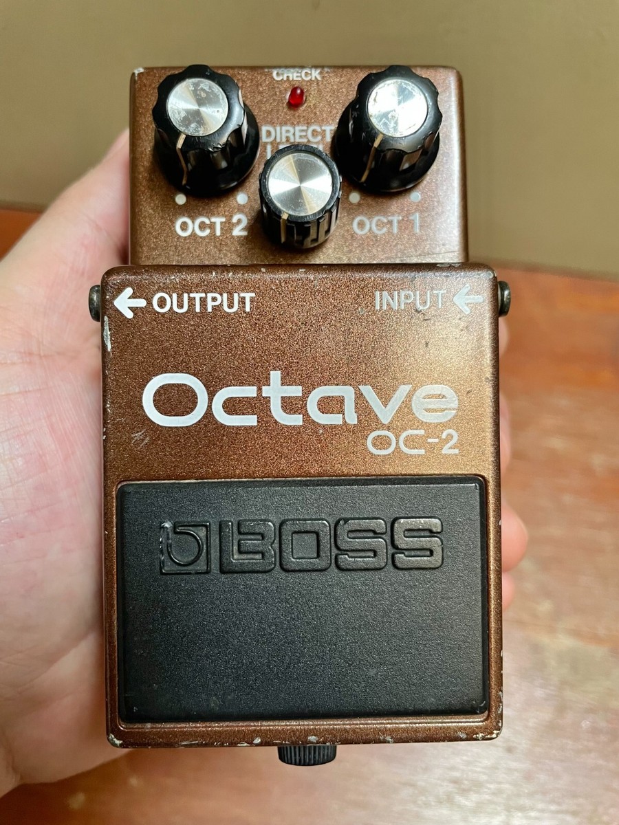 Boss OC-2 Octave | eBay