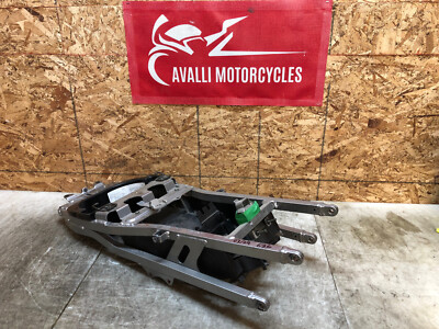 03 04 2003 2004 KAWASAKI ZX6-R ZX6R 636 SUBFRAME SUB FRAME BACK