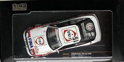 IXO Toyota Celica GT Four T-d-c 1991 Rac153 1 43 for sale online