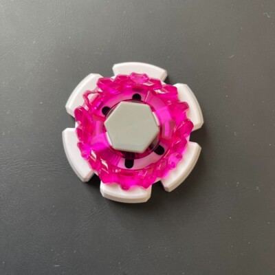 Metal Fight Beyblade Clay Aries ED145B Thermal Pisces T125ES