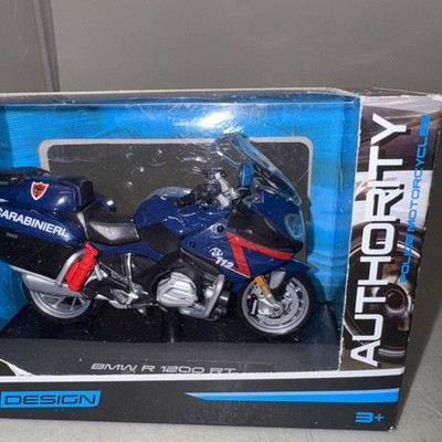 Maisto GNR Portuguese Police TRANSIT Control BMW R 1200 RT