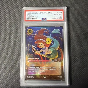 Lorcana Psa 10 | eBay