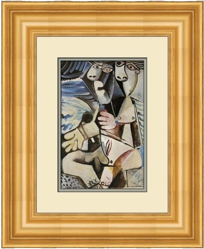 Pablo Picasso, Quatre Nus au Harem, Lithograph on Arches | eBay