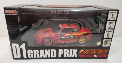 Hot Works HKS Nissan Silvia S15 1/24 2003 D1GP D1 Grand Prix