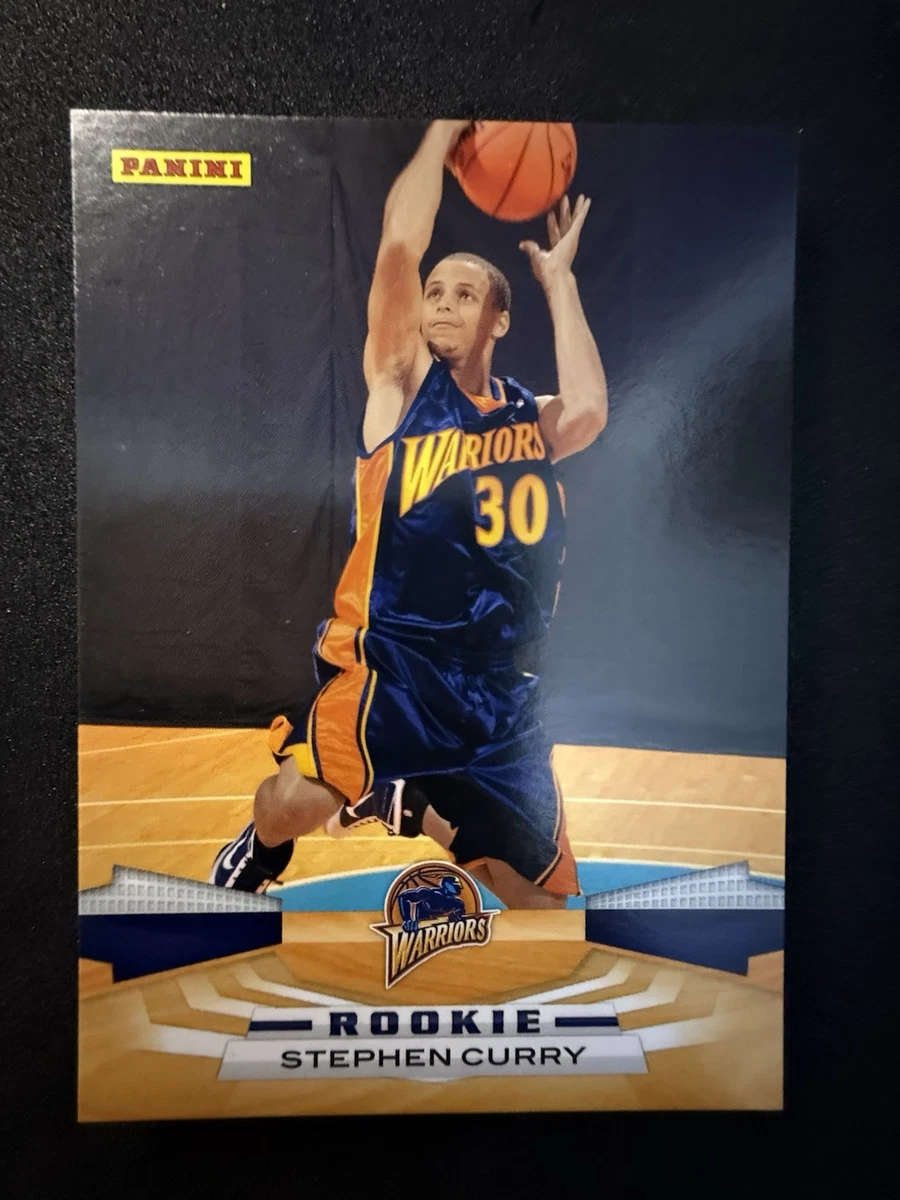 Stephen Curry Basketball 2009-10 Season Sports Trading Cards