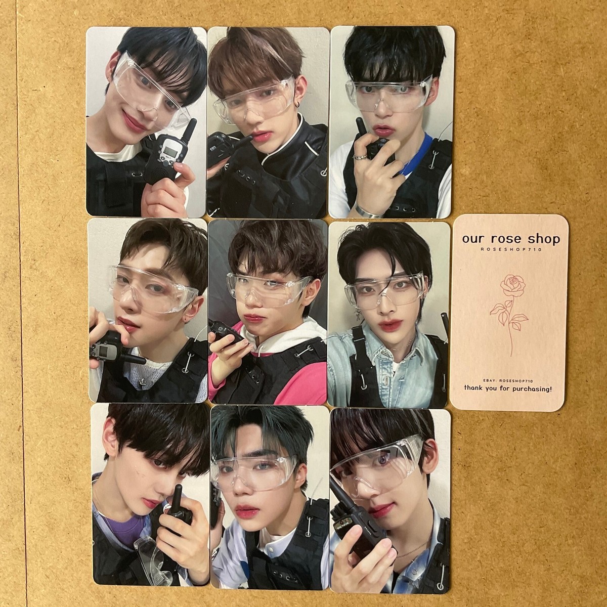 ZB1 Zerobaseone You had me at HELLO Makestar Official LD Secret