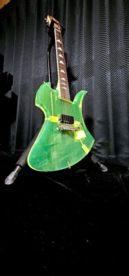hide Jelly MG-115CGR X JAPAN Fernandez Electric guitar musical