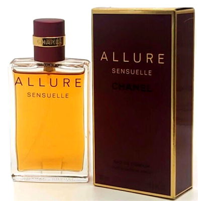 ❤️ALLURE SENSUELLE,CHANEL,EAU DE PARFUM,1.2oz 35ml,discontinued