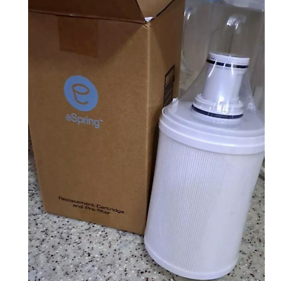 Amway eSpring Replacement Water Filter Cartridge UV Tech for