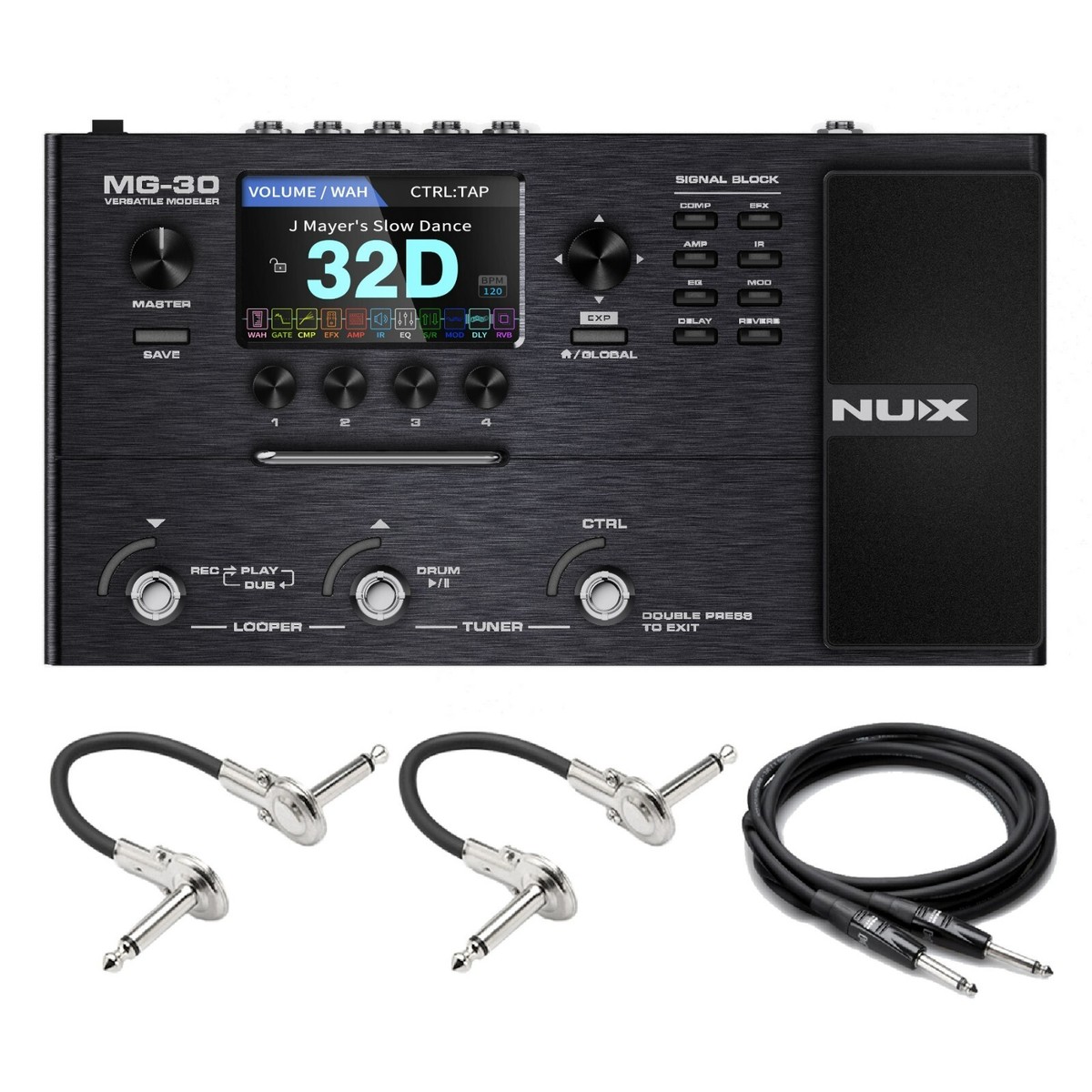 NUX/MG-30 Versatile Modele