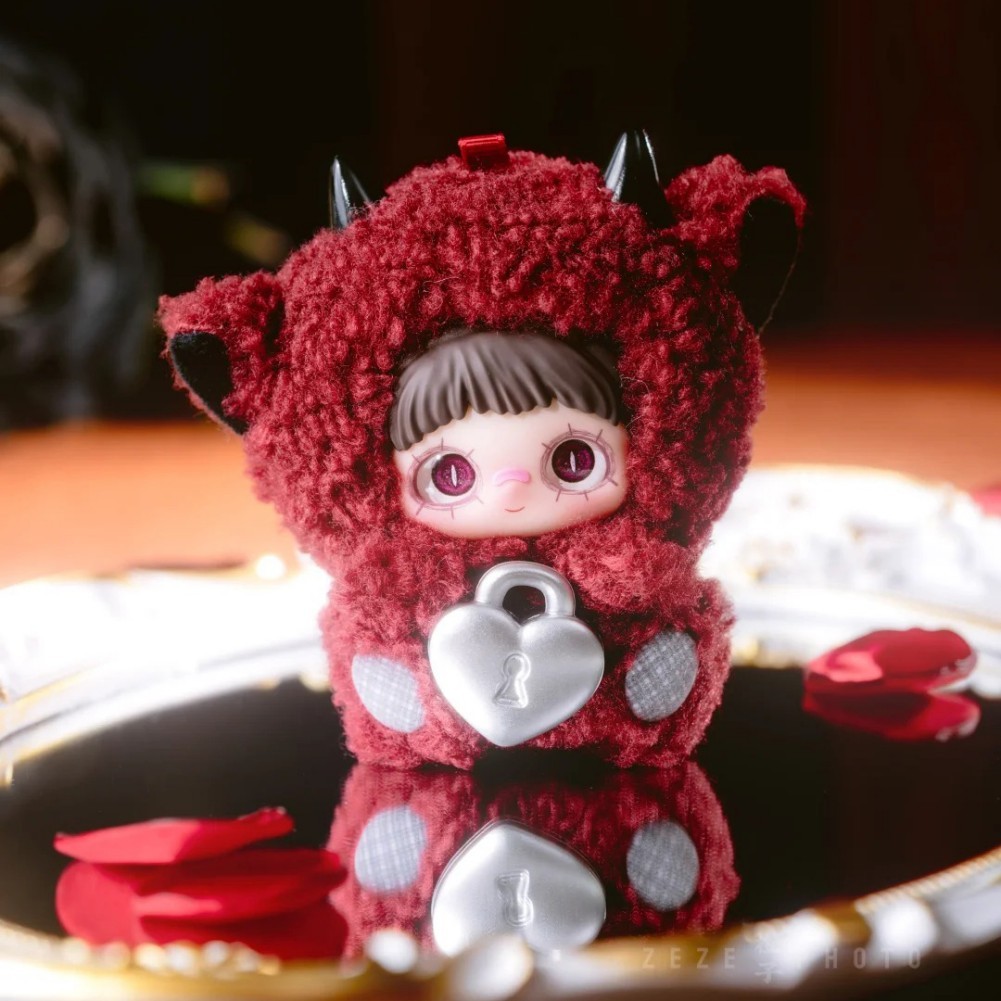 HiToy MayMei May I Love you Series May's Lock Confirmed Blind Box