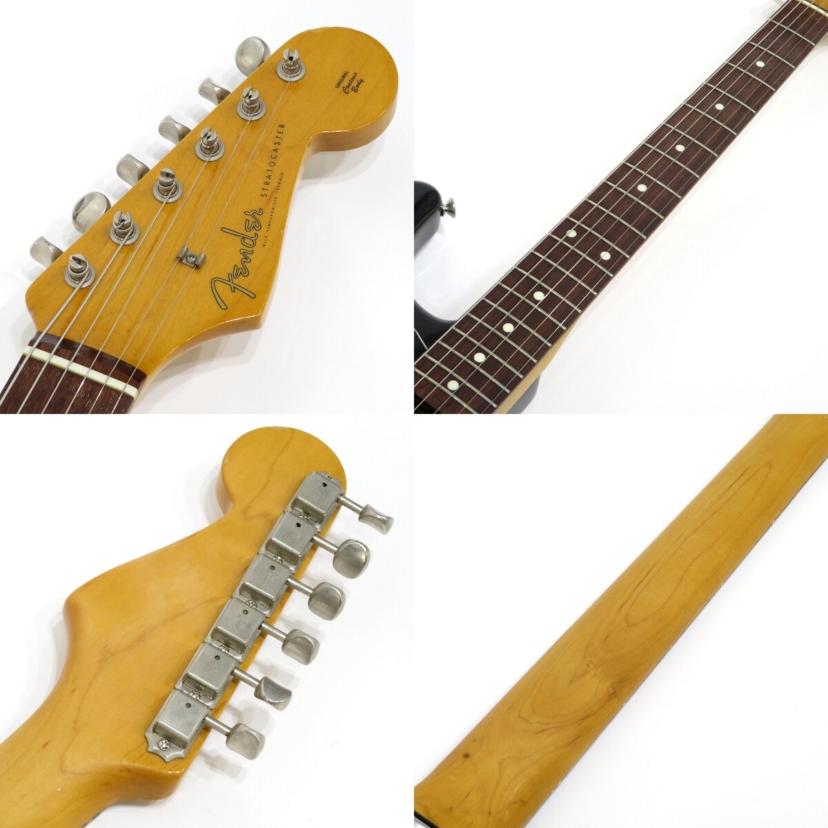 Fender Japan ST62 Mod Stratocaster Electric Gutiar [AUTH] | eBay