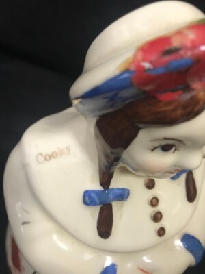 Vintage cookie jars collectibles | eBay