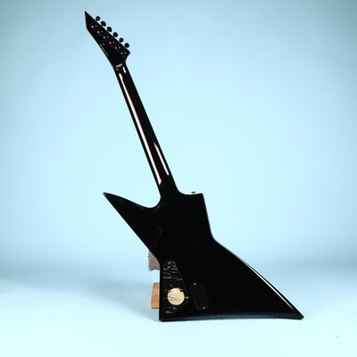 2006 LTD ESP Diamond Plate Black EX-400 BD Electric Guitar | eBay