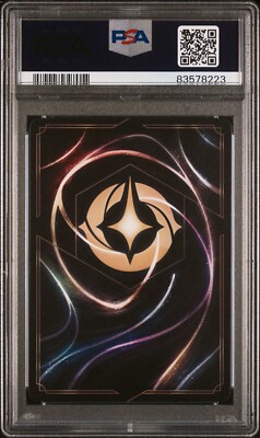 Mickey Mouse Detective Promo PSA 10 #8 P1 Disney Lorcana League