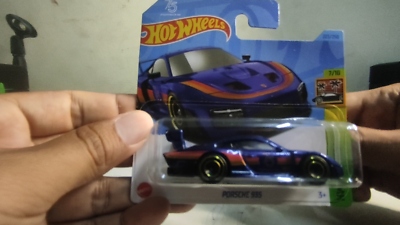 Hot Wheels 2023 Super Treasure Hunt - Porsche 935 - | eBay