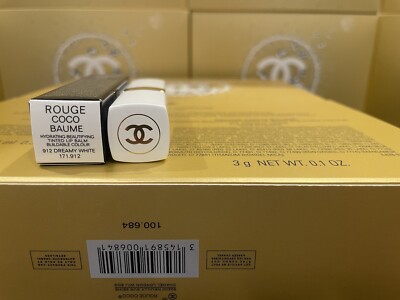 CHANEL Rouge Coco Baume Hydrating Beautifying Lip Balm Dreamy