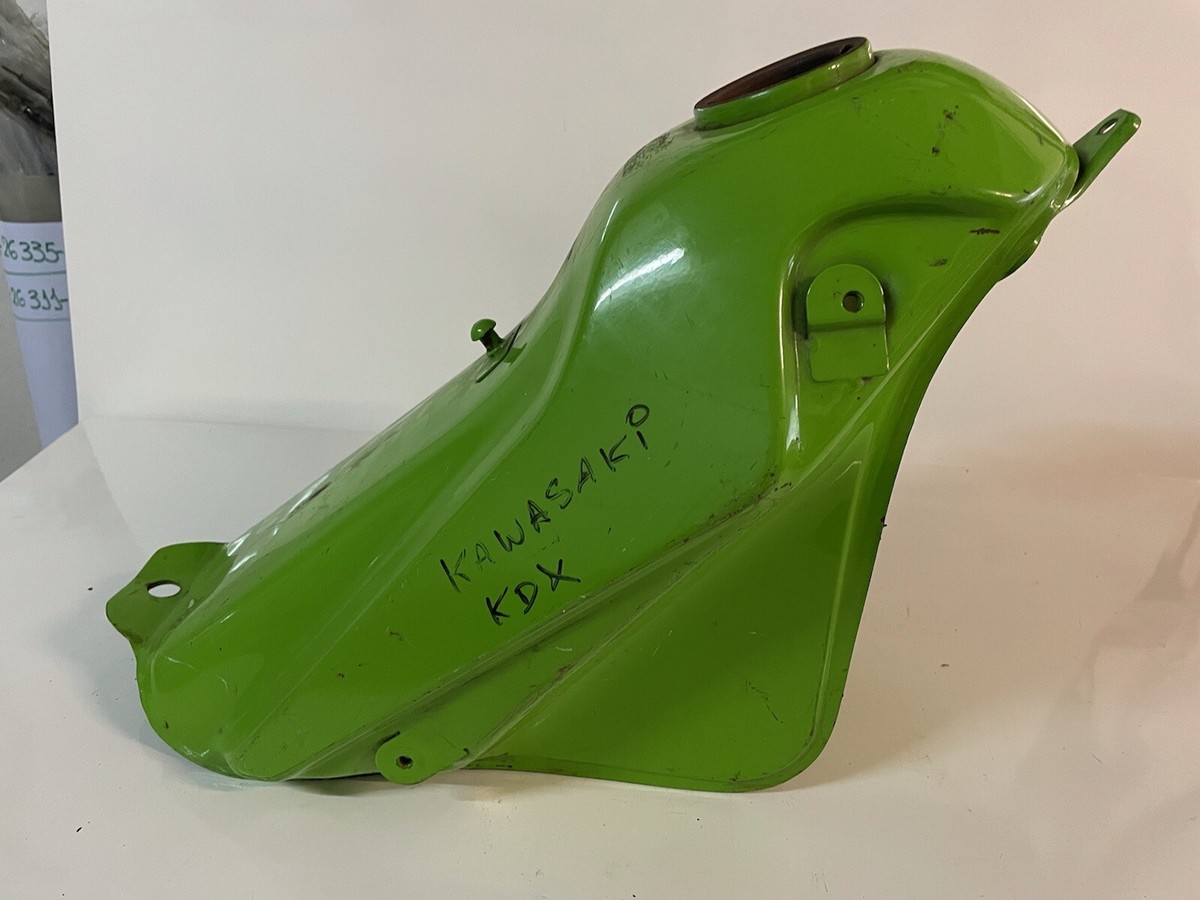 KAWASAKI KMX125 KMX 125 Fuel Tank Gas Tank JAPAN | eBay
