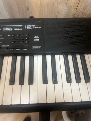 Casio CTK-3500 61-Key Portable Keyboard - Black for sale online | eBay