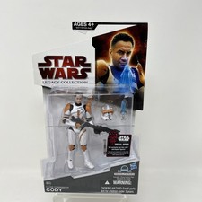 Star Wars Legacy Collection Clone Commander Cody