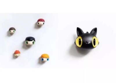 Javier Calleja Hooks Heads ver.1 Mr. Günter set figure NANZUKA