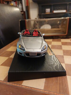 Boxed Maisto Special Edition/ 1/18 Honda S2000 Japanese Version NO