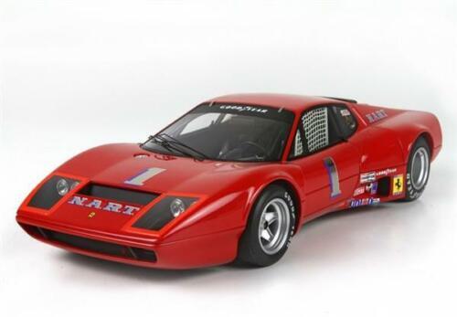新品未使用】BBR 1/18 Ferrari250GTO Test Monza 新品未使用】BBR 1/18