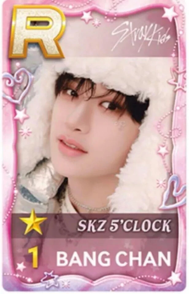 Stray Kids 5TH FANMEETING SKZ 5'CLOCK SSJP SSJYP NATION Official