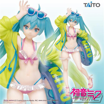 Hatsune Miku 3rd Season Summer ver. 6