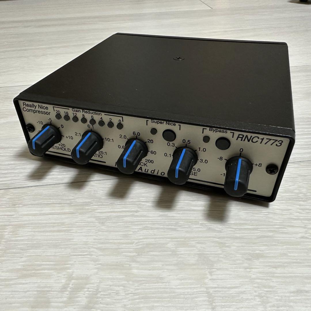 FMR AUDIO RNC 1773 Really Nice Compressor Recording Analog