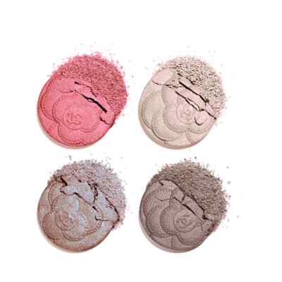 CHANEL LES 4 OMBRES Multi-Effect Quadra Eyeshadow #387 UTOPIA