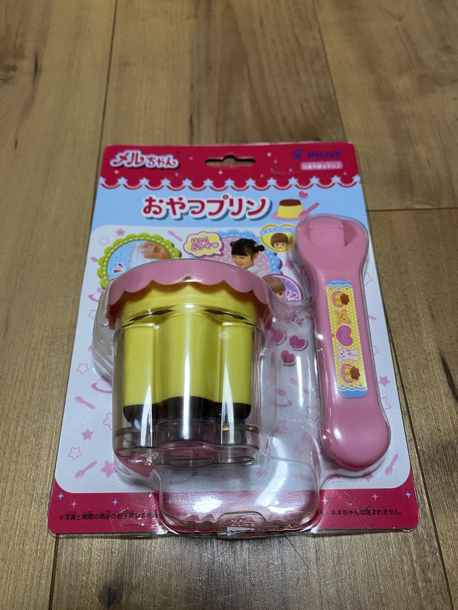 Mel-chan Osewa Parts Pudding Contents Pudding (cup, pudding