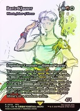 Bartz Klauser [Foil] #19 Prices | Magic Final Fantasy Through the