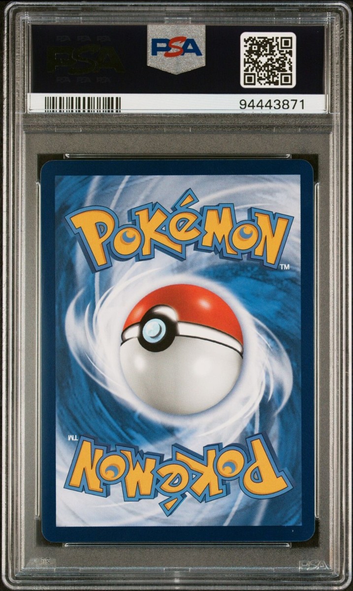 PSA 10 GEM MINT Pikachu V 377/S-P Indonesian Festival Jakarta