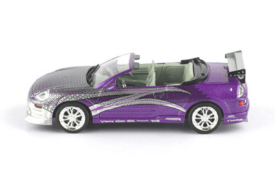 Mitsubishi Eclipse Spyder GTS Fast and Furious Collection 1:43