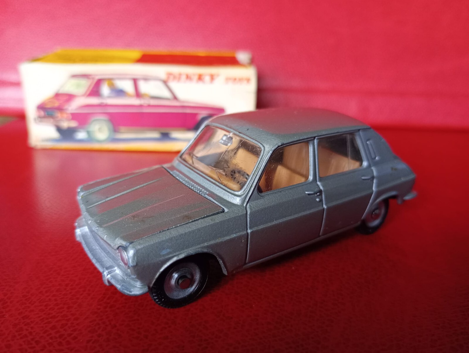 Dinky 1407, Simca 1100 - Free Price Guide & Review