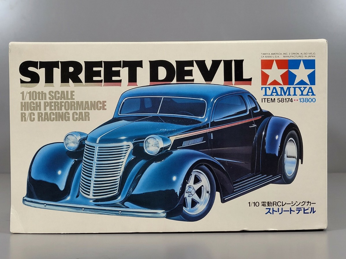 現状品】TAMIYA 2006年 電動RC 58370/A905754 ボディ 現状品】TAMIYA