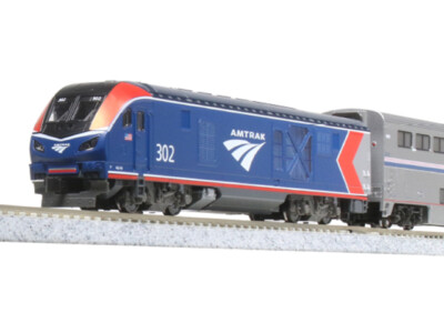 KATO 10-1788 AMTRAK ALC-42 & Superliner 4 Cars Set [N scale] | eBay