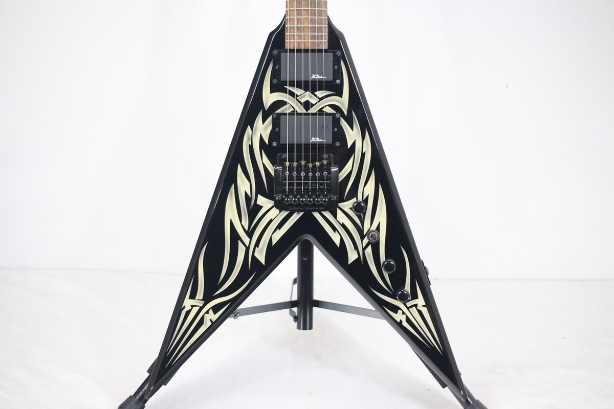 B.C.Rich KERRY KING V WARTRIBE Used Electric Guitar | eBay
