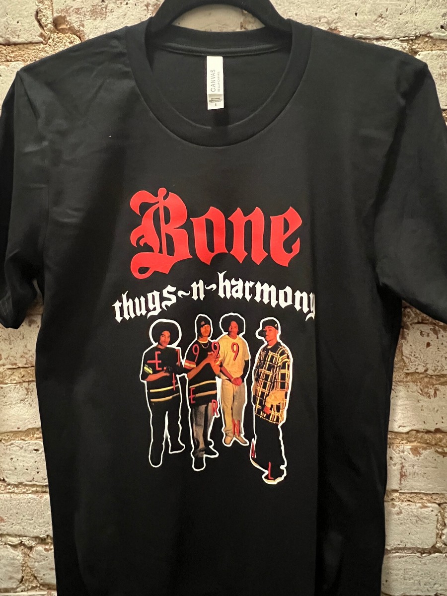 Bone Thugs N Harmony T-Shirt - First of tha Month Crossroads 90s