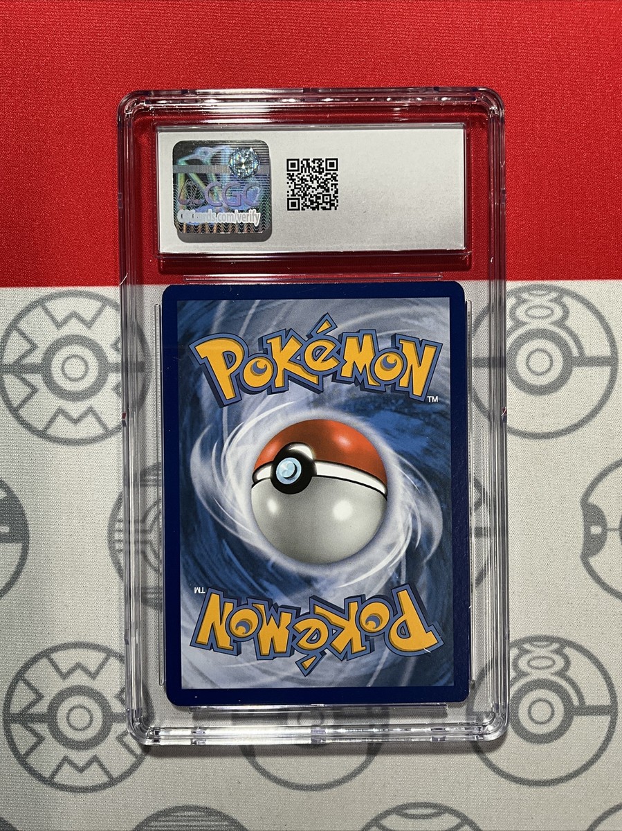 NEW CGC 9 MINT Dialga GX Full Art 146/156 Sun & Moon Ultra Prism