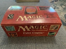 Booster Pack Prices | Magic Fallen Empires | Magic Cards