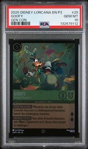 Lorcana Psa 10 | eBay