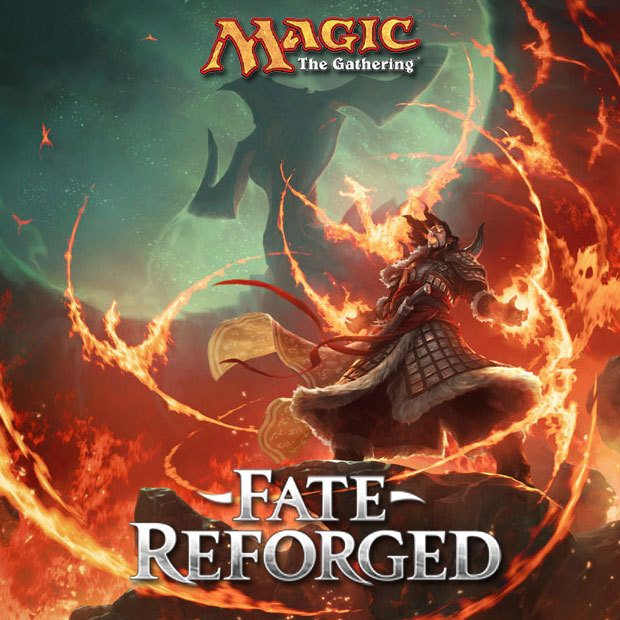 Magic MTG Fate Reforged FRF Factory Sealed Booster Box Pack UGIN