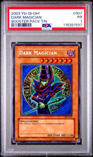 Dark Magician BPT-007 Prices | YuGiOh 2003 Collector's Tin