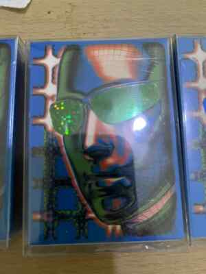 トランプ Fontaine Blue Grid 1/200 Fontaine Blue Grid (1 of 200