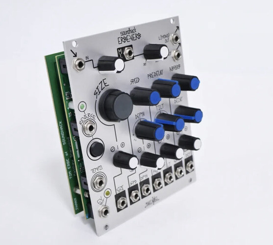 Make Noise Erbe-Verb (Used) Continuously controlled stereo reverb