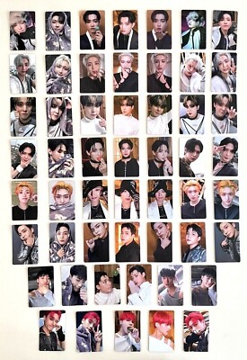 ATEEZ SPIN OFF : FROM THE WITNESS POCA ALBUM A Z WITNESS ver